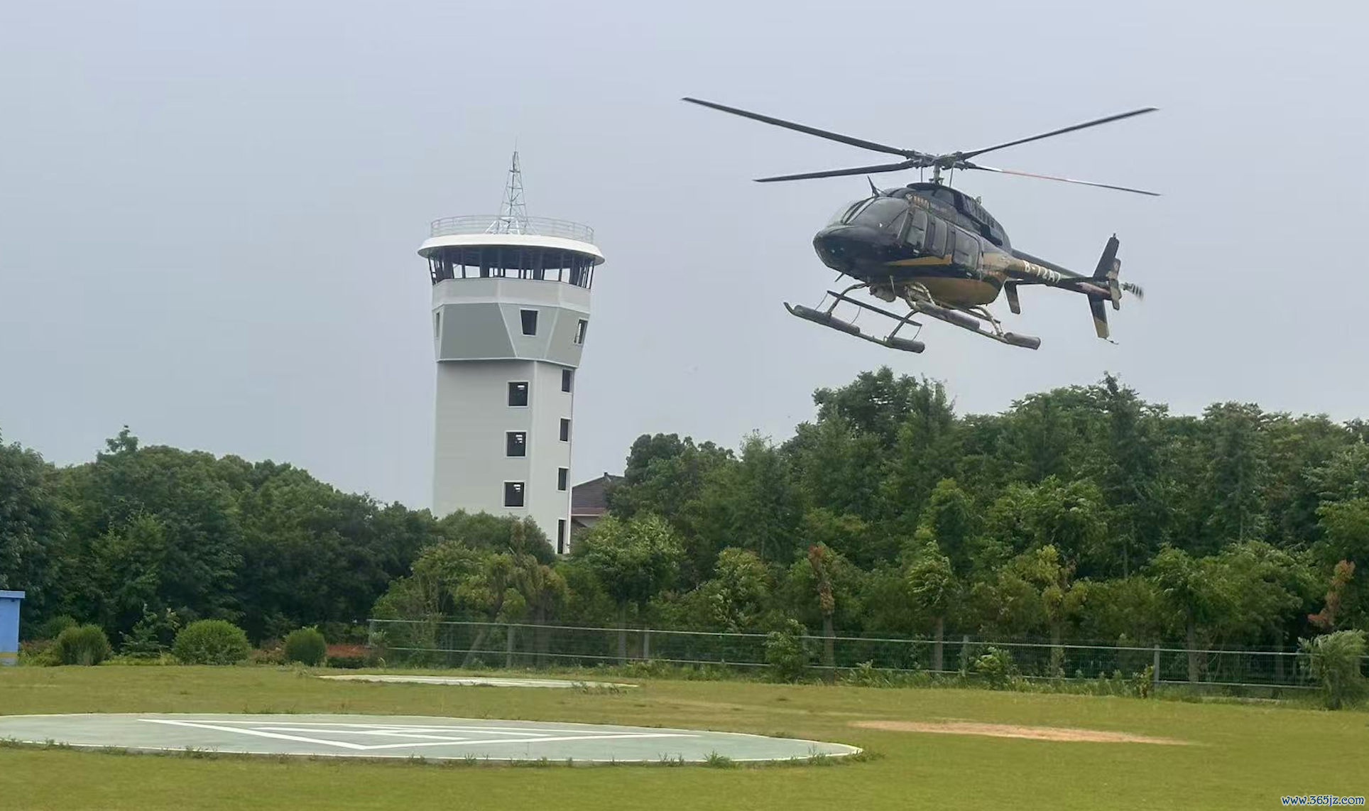 闵行双溪低空经济运营基地