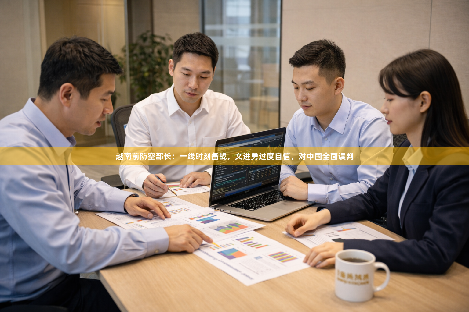 越南前防空部长：一线时刻备战，文进勇过度自信，对中国全面误判