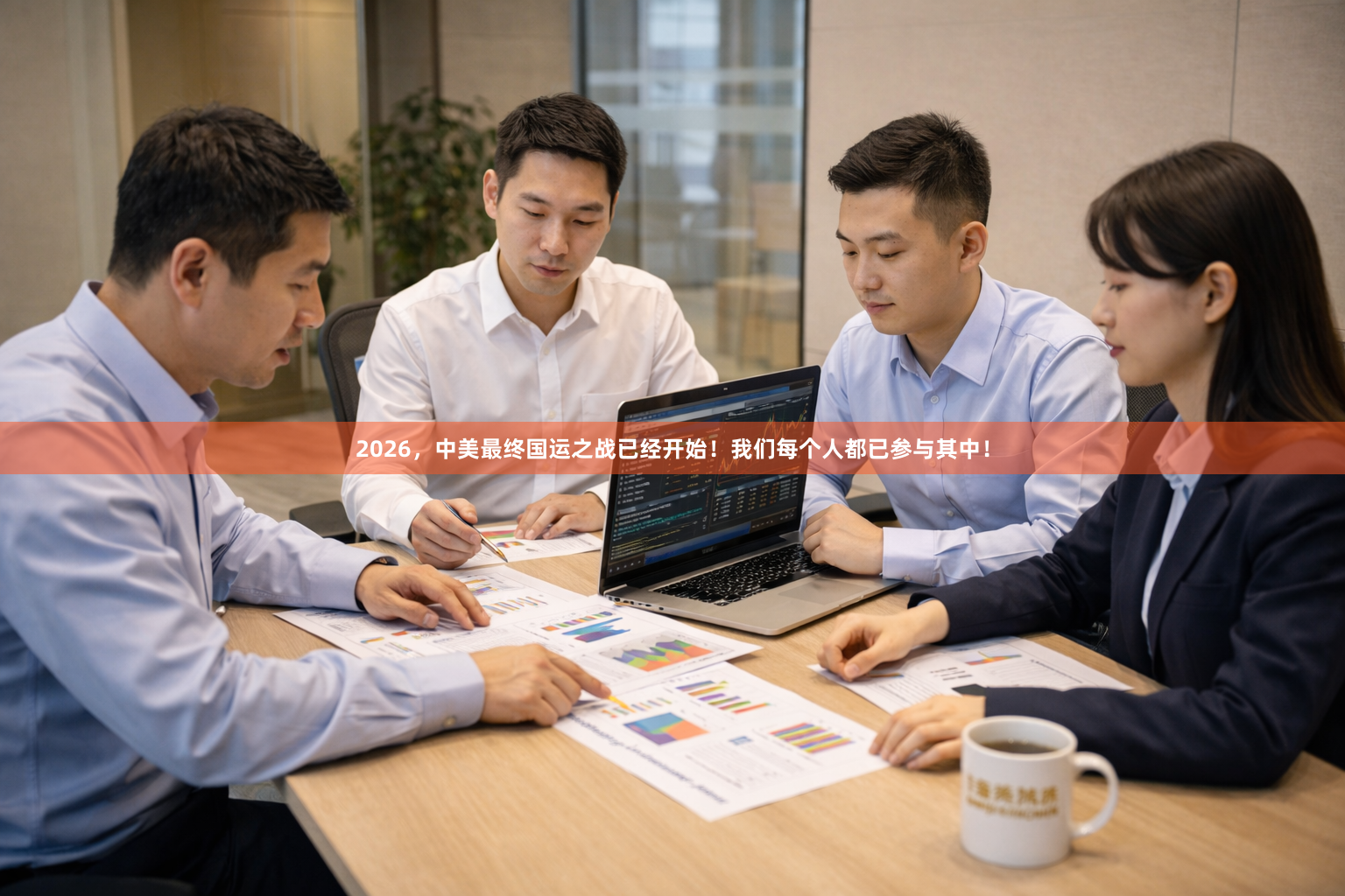 2026，中美最终国运之战已经开始！我们每个人都已参与其中！