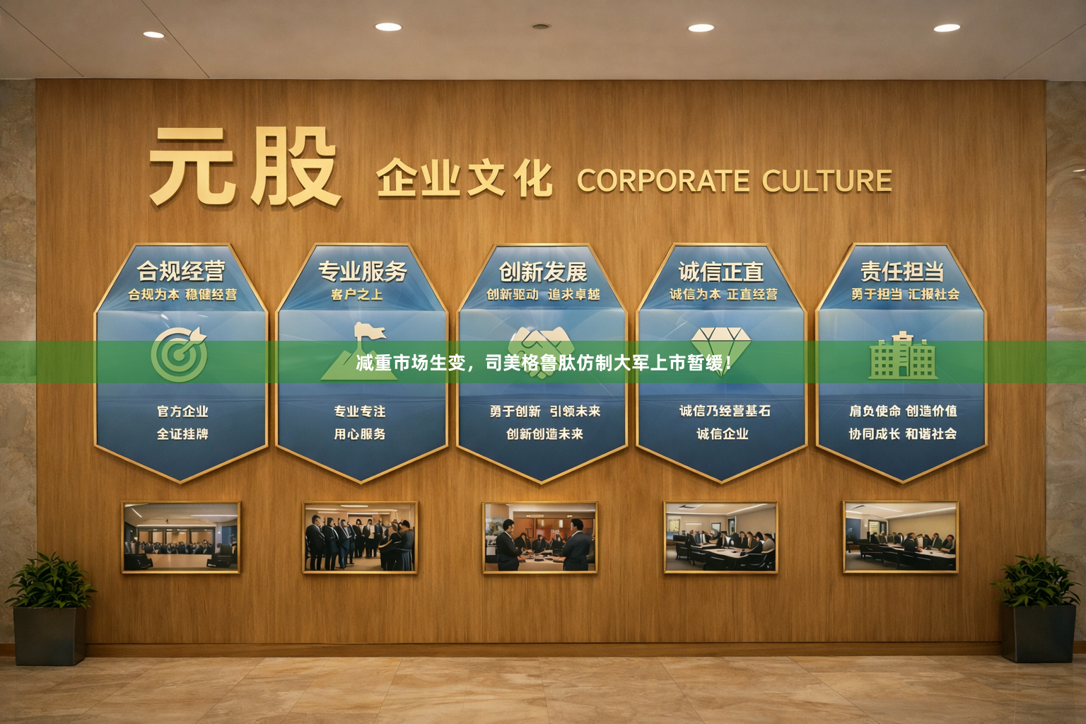 减重市场生变，司美格鲁肽仿制大军上市暂缓！