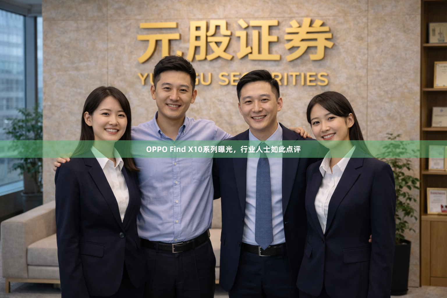 OPPO Find X10系列曝光，行业人士如此点评