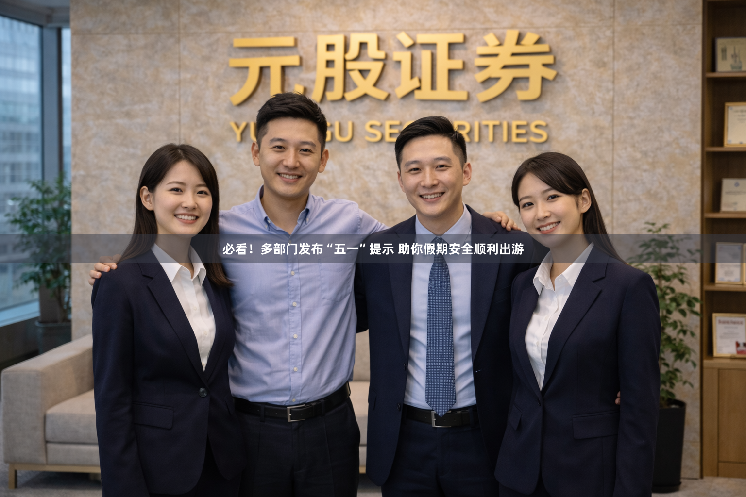 必看!多部门发布“五一”提示 助你假期安全顺利出游